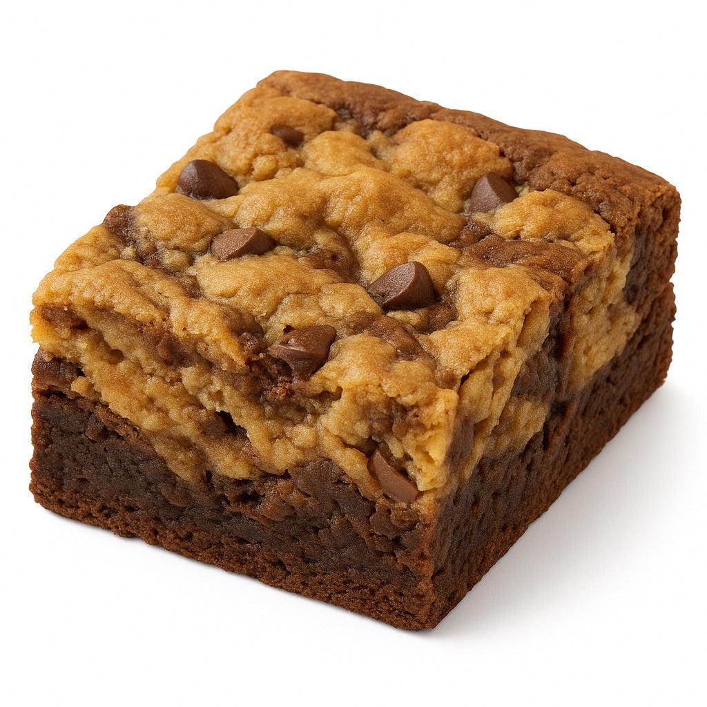 Peanut Butter Brookie