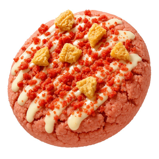 Strawberry Cheesecake Cookie