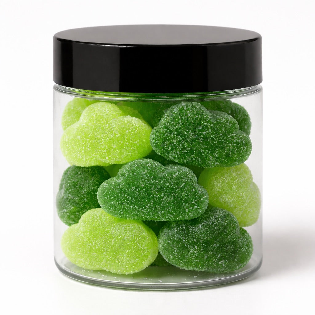 Gummy Clouds