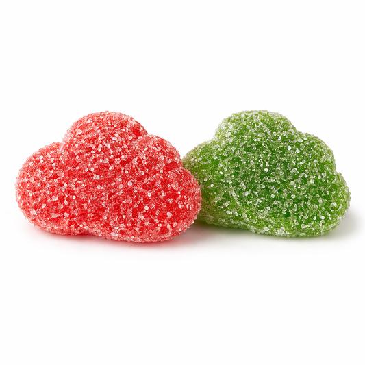 Gummy Clouds