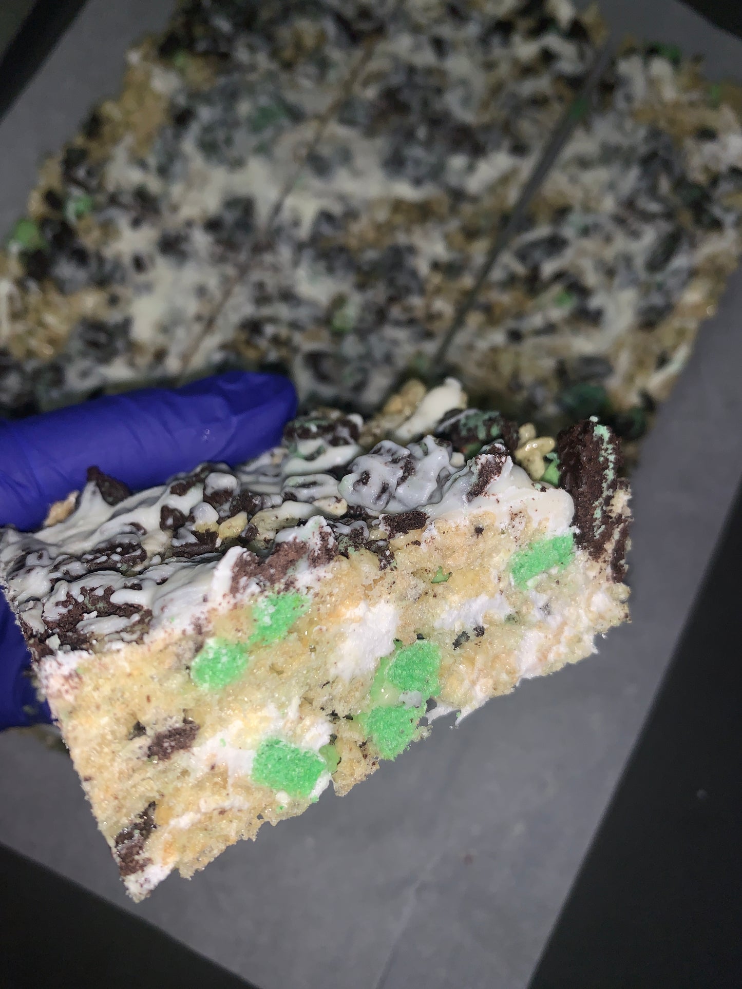 Cereal Bars