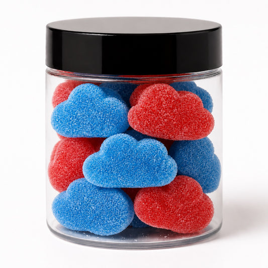 Gummy Clouds