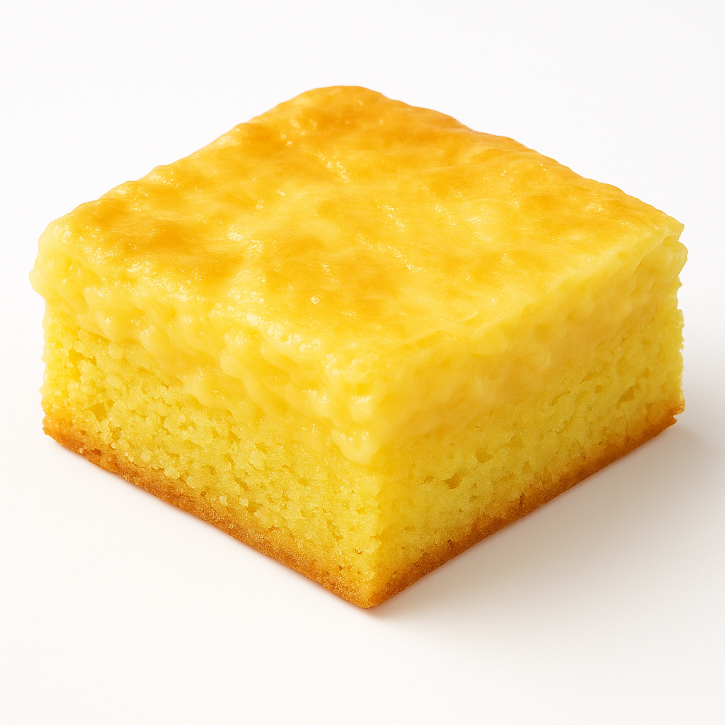 Lemon Butter Cake