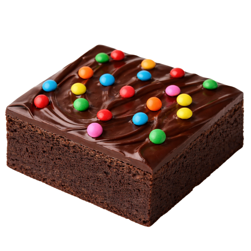 Cosmic Brownies