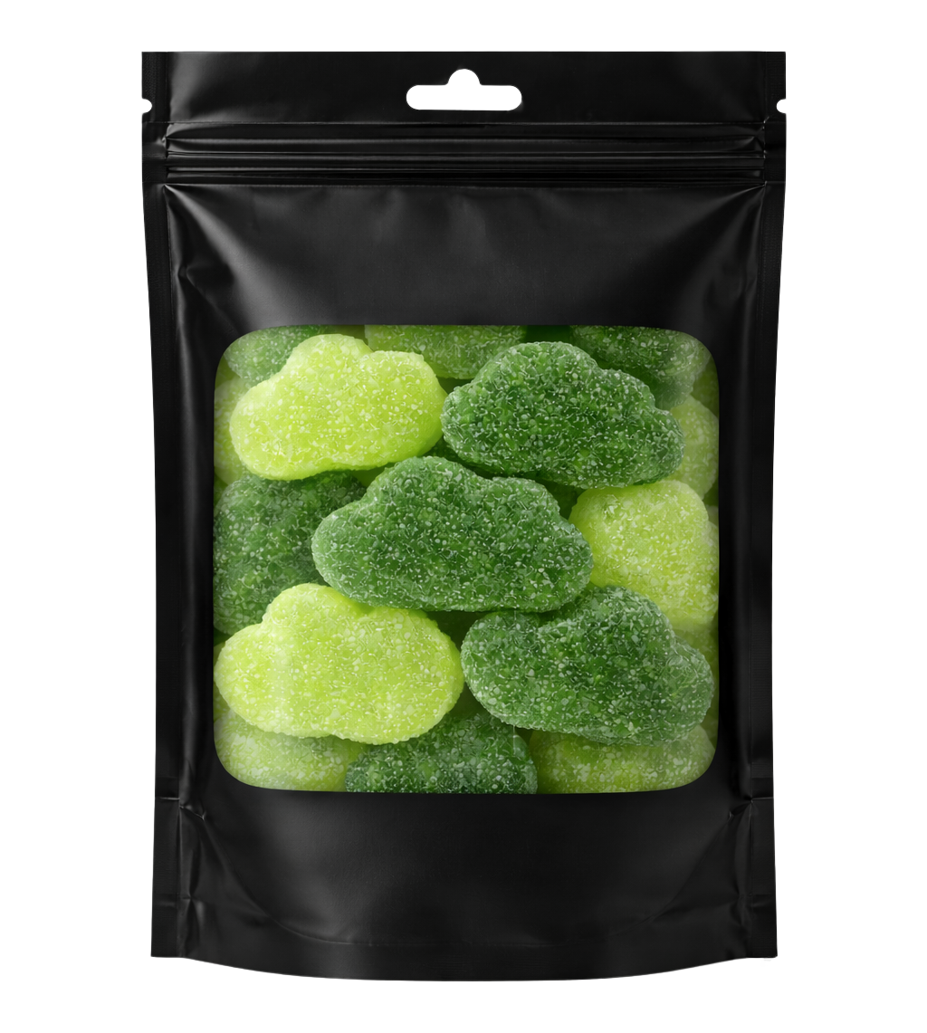 Gummy Clouds